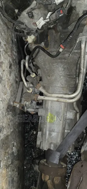 Gearbox / Transmission Dodge Ram 3.6L 2011 12 13 14 15 16 17 2X4