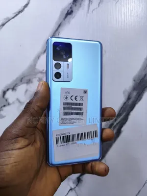 Xiaomi 12T 256 GB Blue