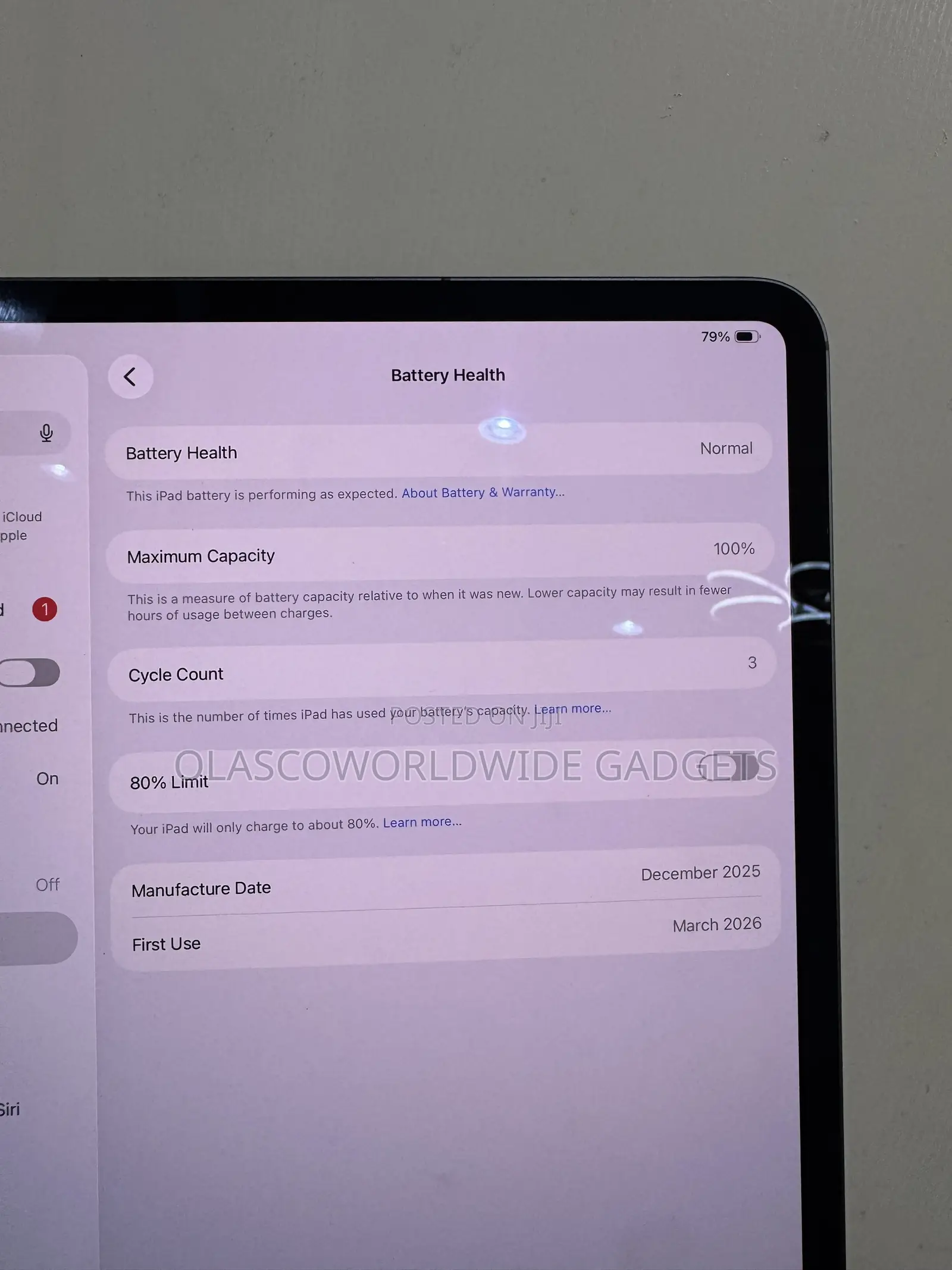 New Apple iPad Pro 13 (2025) 256 GB Gray