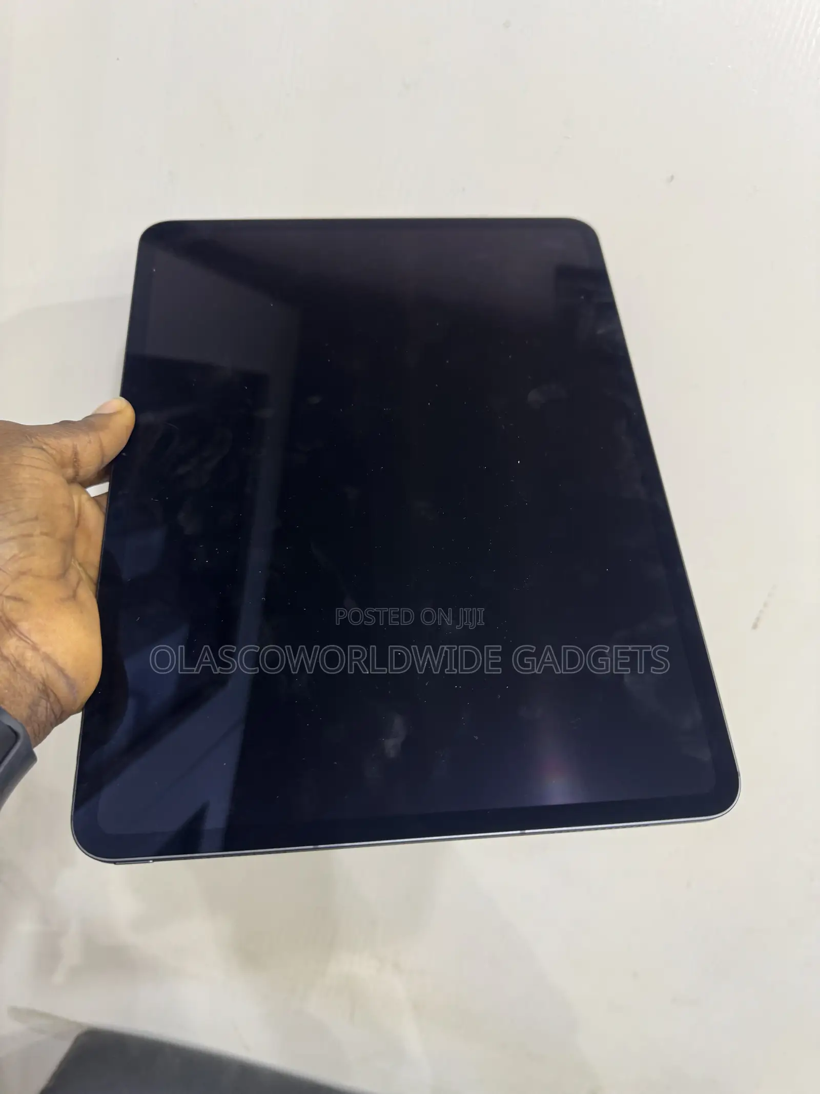 New Apple iPad Pro 13 (2025) 256 GB Gray