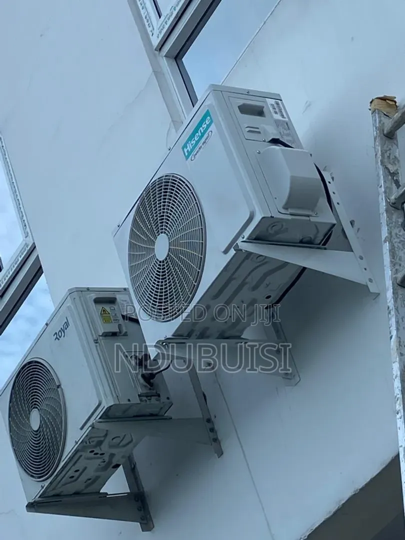 AC Installation, Repair & Servicing