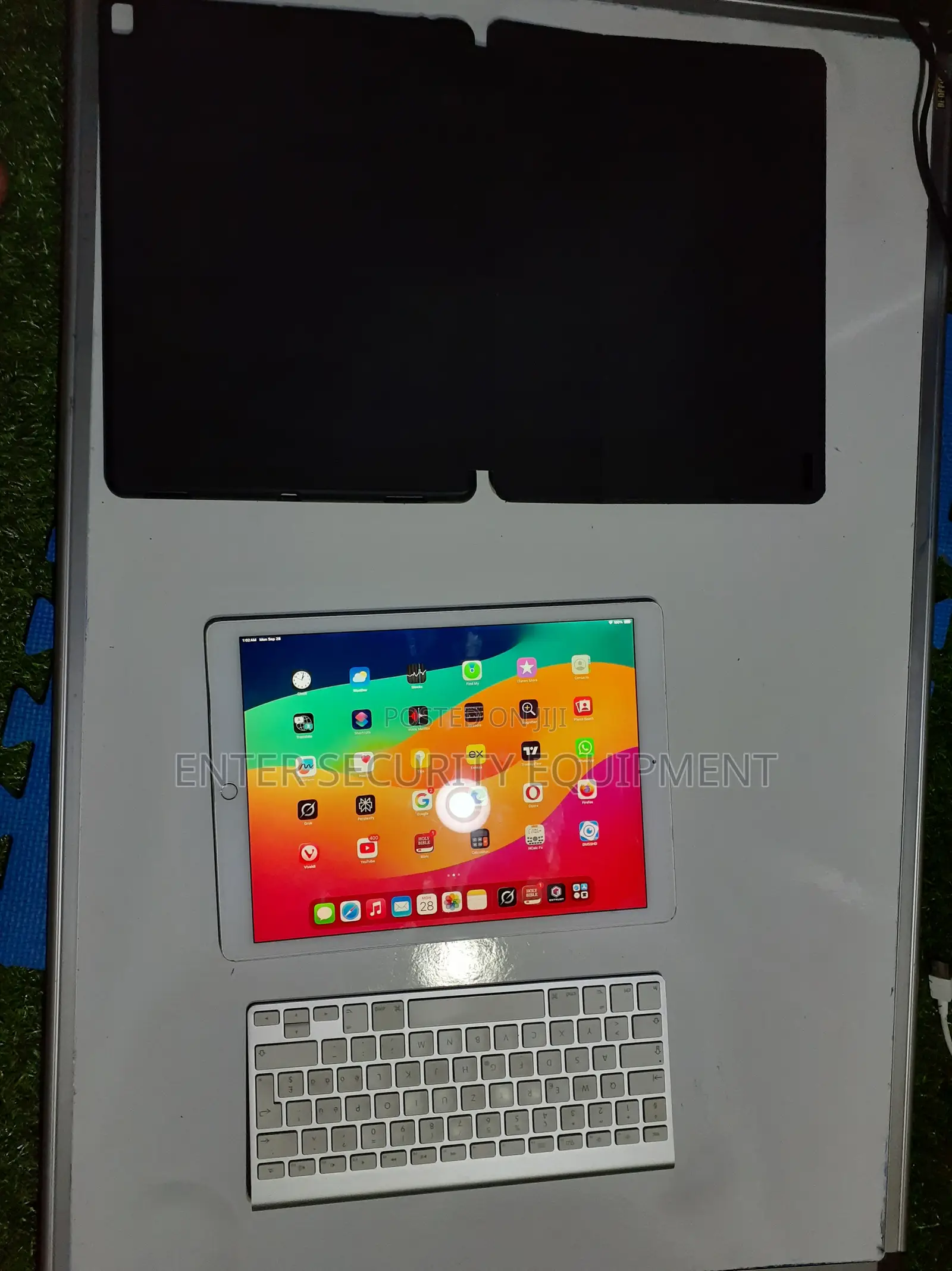 Apple iPad Pro 12.9 (2017) 64 GB Silver