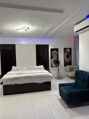 Furnished 3bdrm Duplex in Lekki Gardens Phase for rent