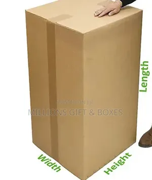 Heavy Cartons for Heavy Products Transfer.