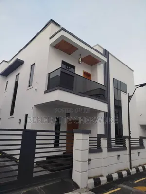 4bdrm Duplex in Rukpuakulishi Estate, Port-Harcourt for sale