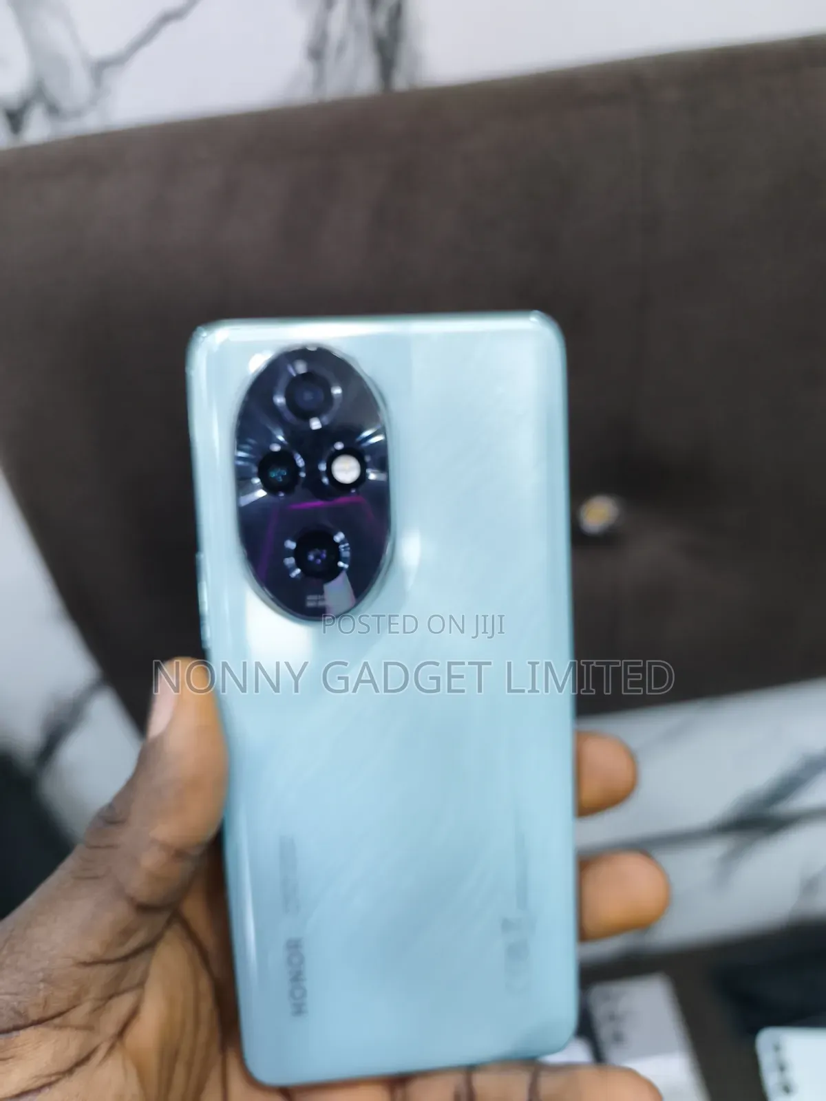 Honor 200 Pro 512 GB Green