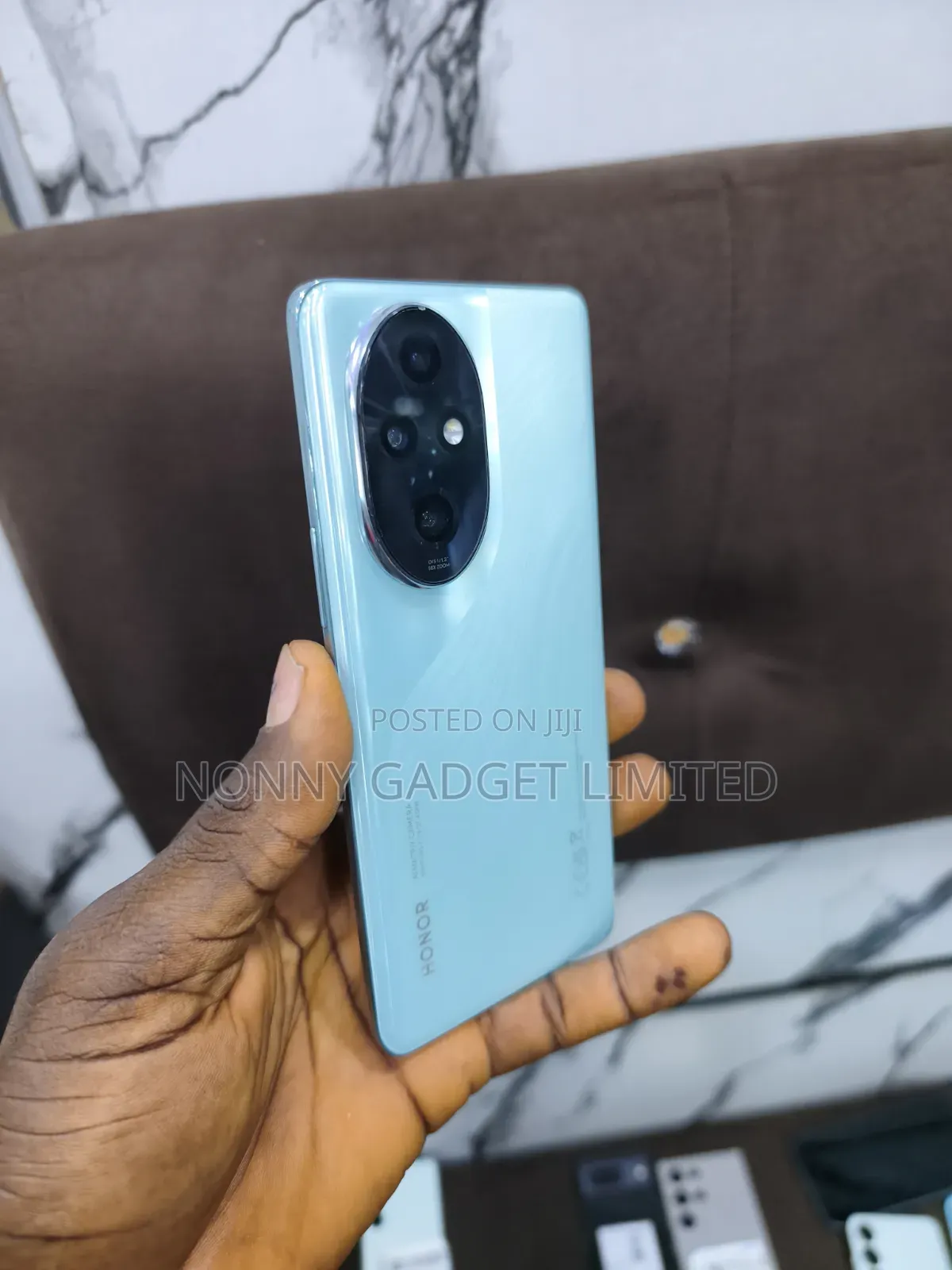 Honor 200 Pro 512 GB Green