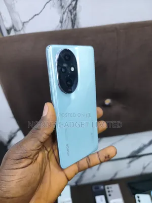 Honor 200 Pro 512 GB Green