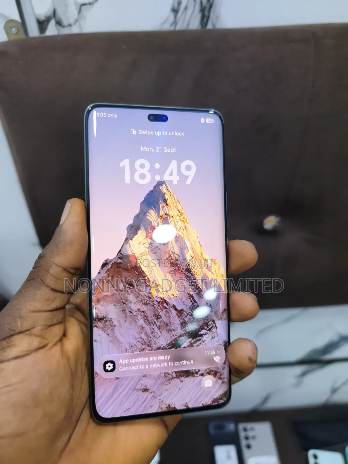 Honor 200 Pro 512 GB Green