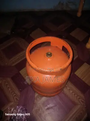 Gas Cylinder