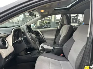 Toyota RAV4 2014 Gray
