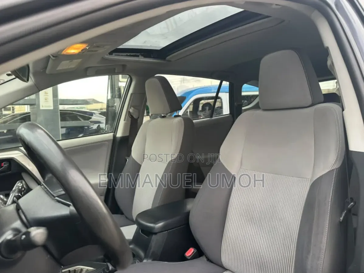 Toyota RAV4 2014 Gray
