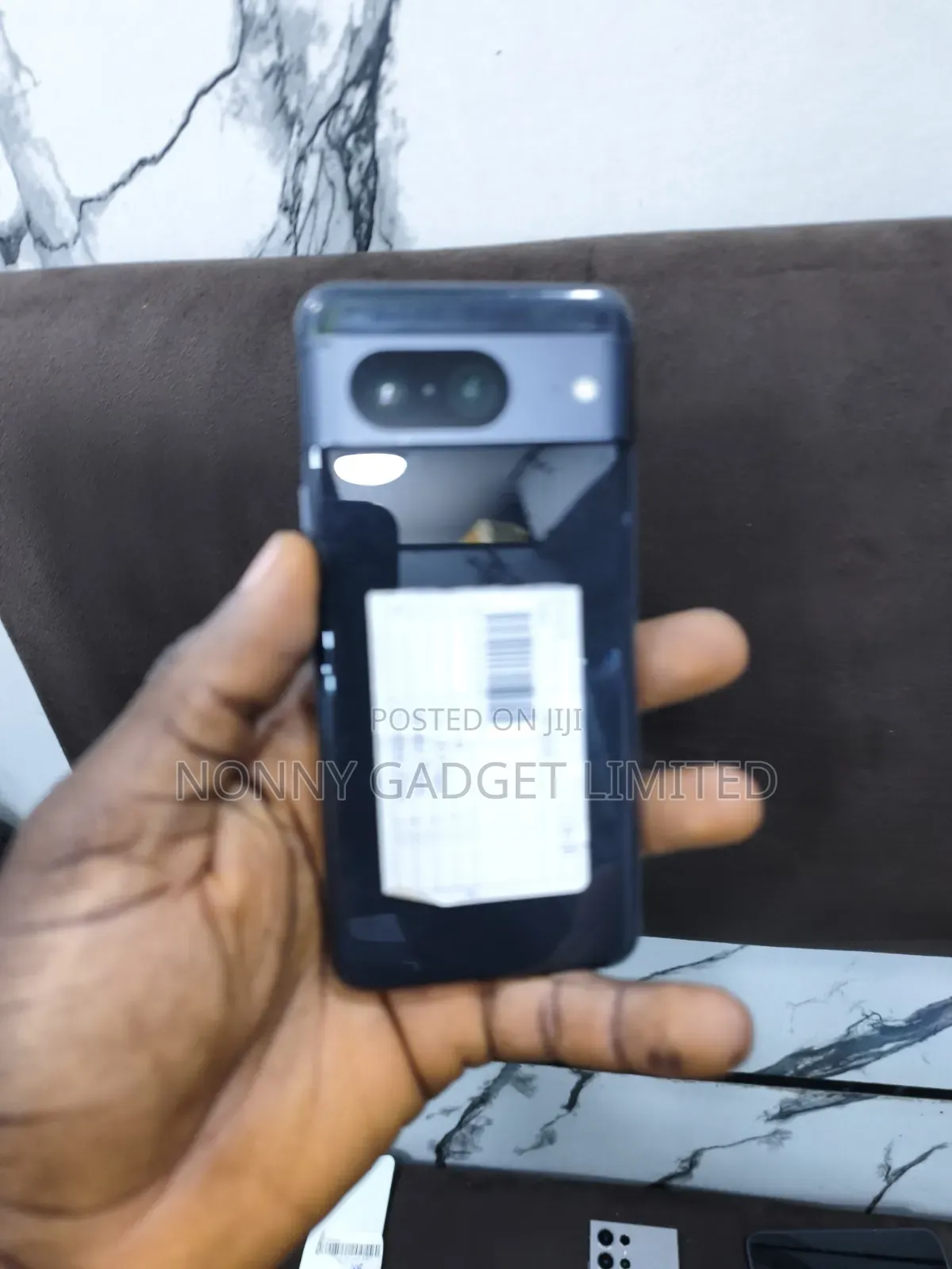 Google Pixel 8 128 GB Black