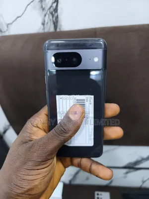 Google Pixel 8 128 GB Black