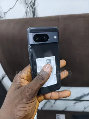 Google Pixel 8 128 GB Black
