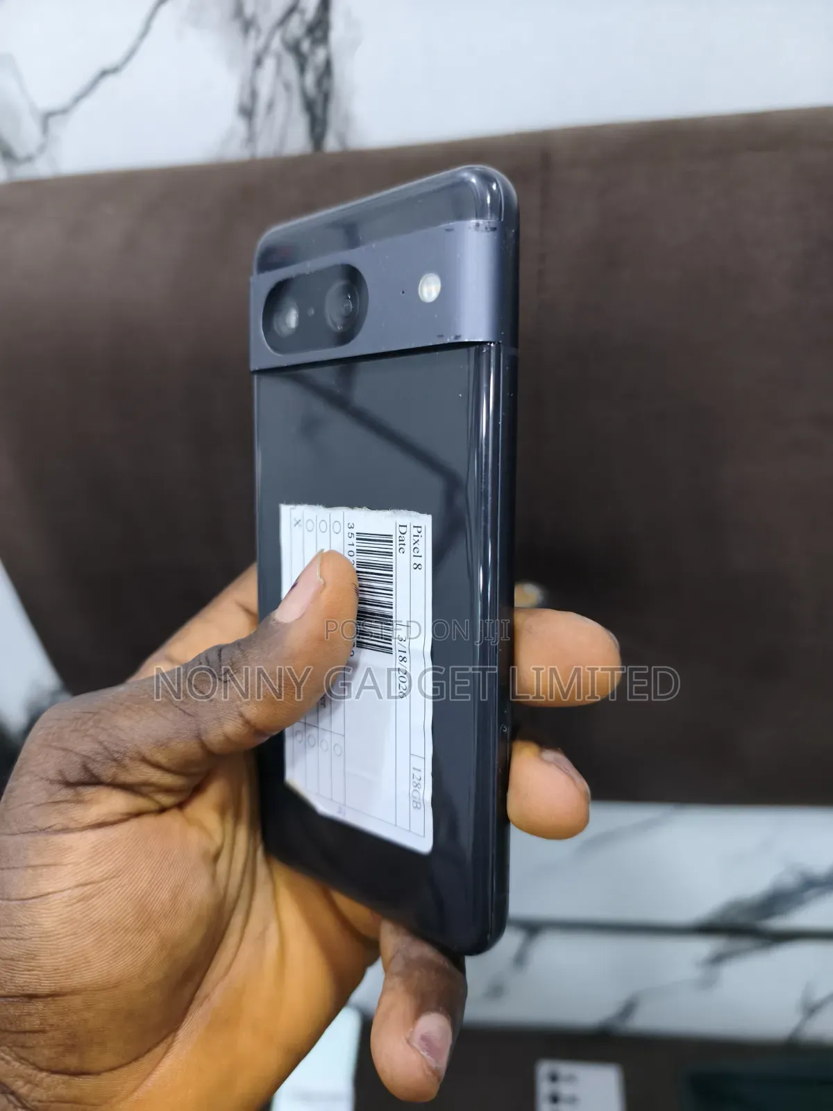 Google Pixel 8 128 GB Black