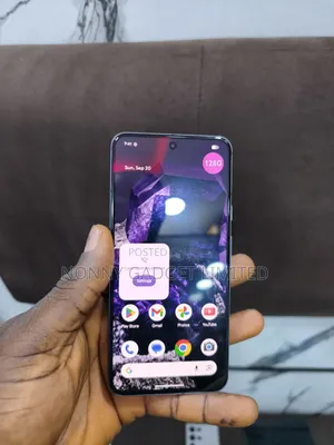 Google Pixel 8 128 GB Black
