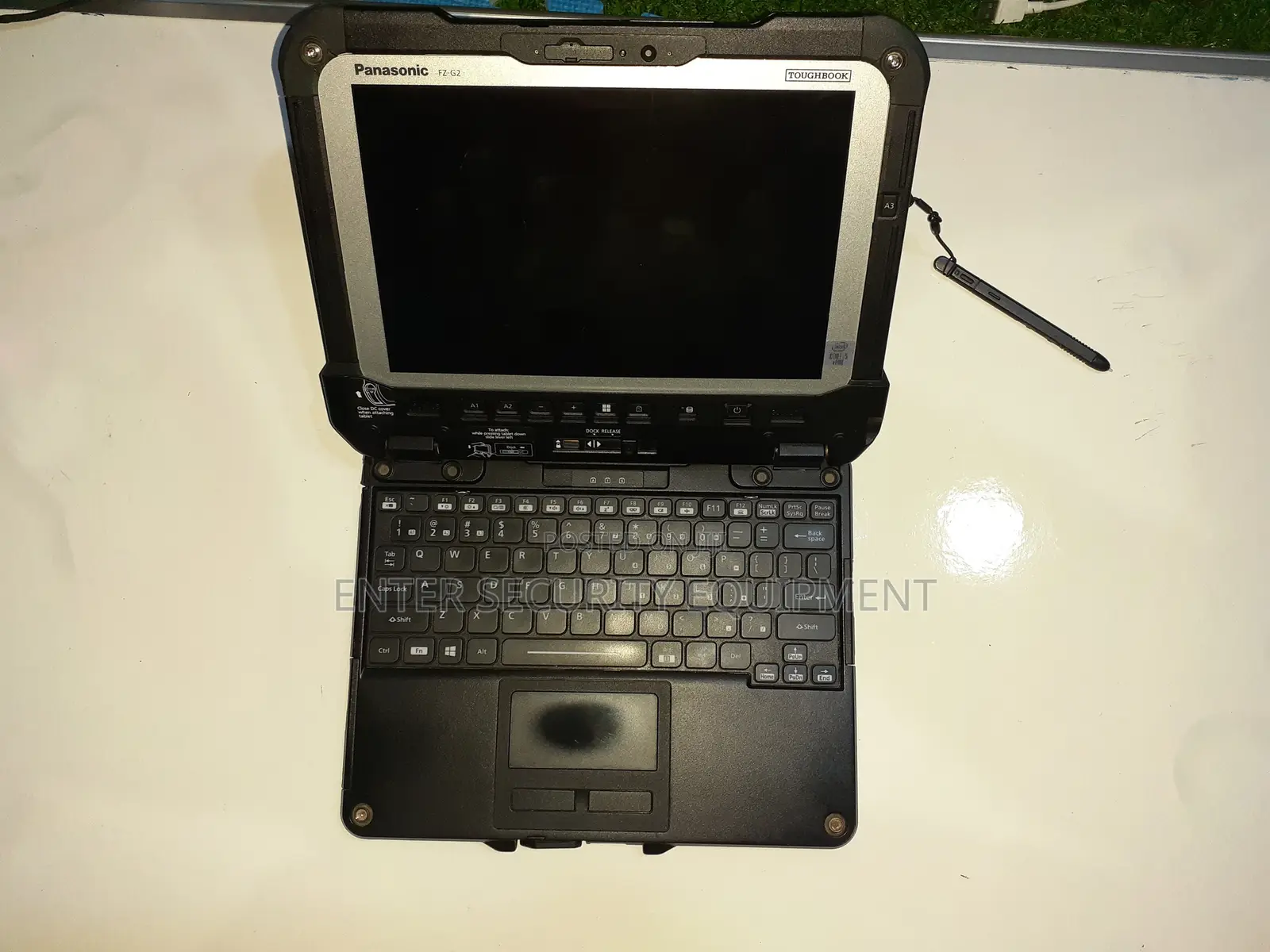 Laptop Panasonic 16GB Intel Core i5 SSD 256GB