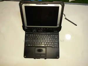 Laptop Panasonic 16GB Intel Core i5 SSD 256GB