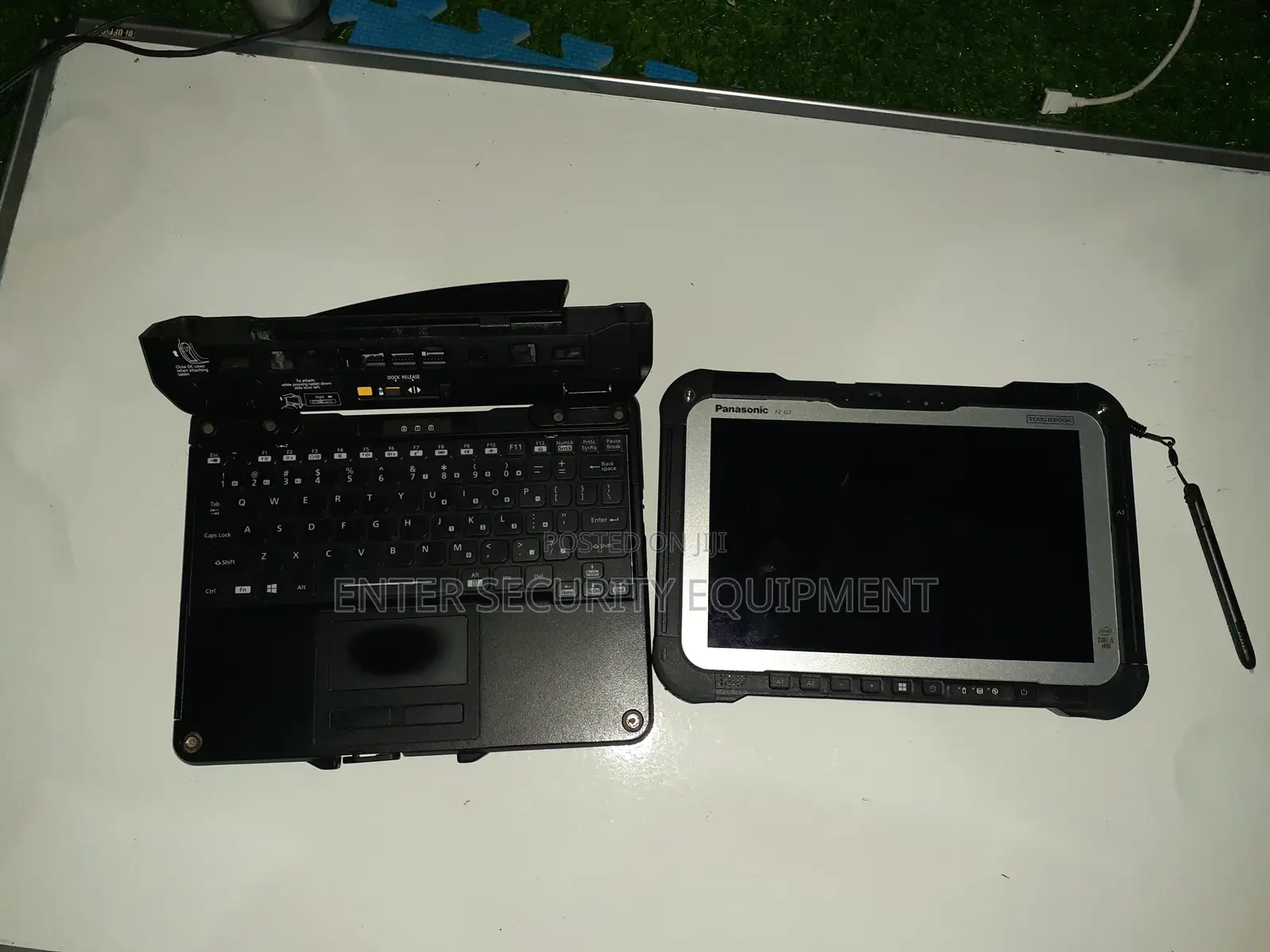 Laptop Panasonic 16GB Intel Core i5 SSD 256GB