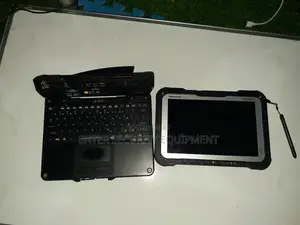 Laptop Panasonic 16GB Intel Core i5 SSD 256GB