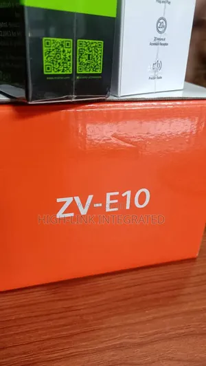 Sony Zv-E10 24.2mp