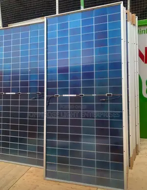 JA Solar Panel Baifacial 620watt