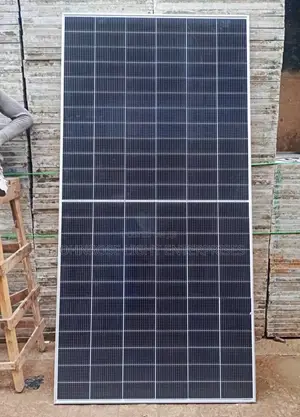 JA Solar Panel Baifacial 620watt