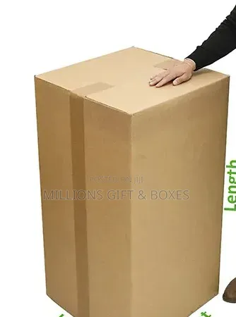 Moving Cartons for Loads Relocation