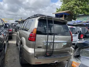 Lexus GX 470 Sport Utility 2005 Gold