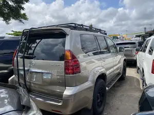 Lexus GX 470 Sport Utility 2005 Gold