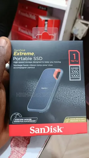 1tb Extreme Portable SanDisk