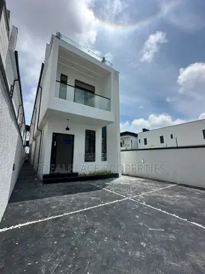 5bdrm Duplex in Sangotedo for sale