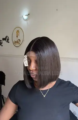 8’inch 2by6 SDD Vietnamese Bob Wig