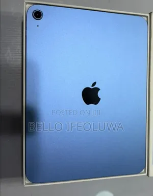 New Apple iPad (2025) 128 GB Blue