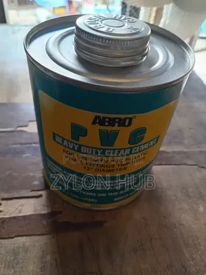 PVC Abro Gum