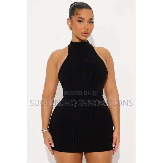 Cassandra Snatched Mini Dress
