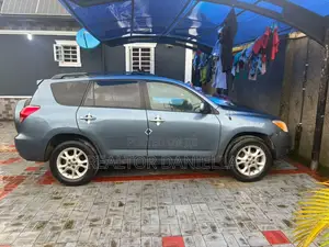 Toyota RAV4 2007 Blue