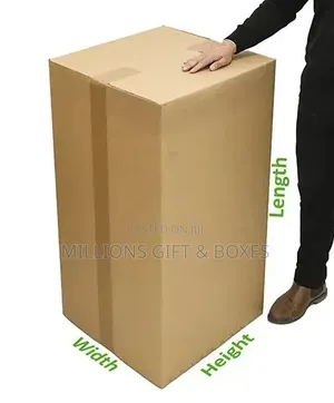 Any Sizes of Cartons Production