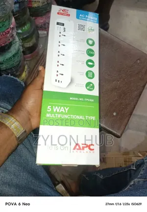 Extension Socket
