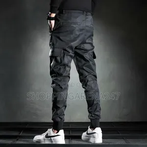 Stylish Combat Cargo Pant