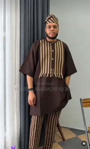 Mr Amarachi Martin Njoku