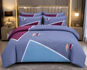 Bed Sheet, Pillow Cases Duvet