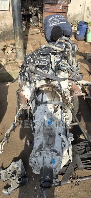 Gearbox / Transmission GMC Sierra V8 2008 14 15