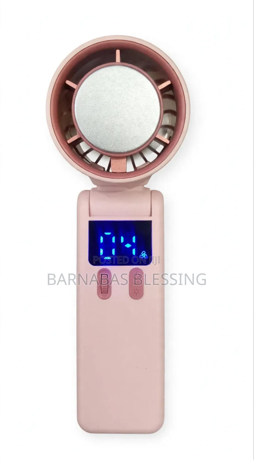 Rechargeable Hand Fan