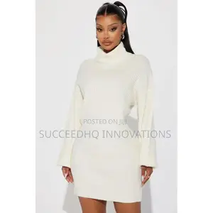 Karina Sweater Mini Dress