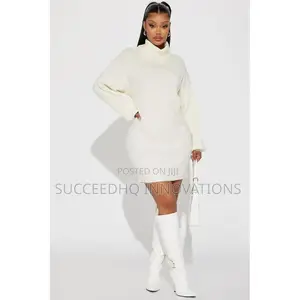Karina Sweater Mini Dress