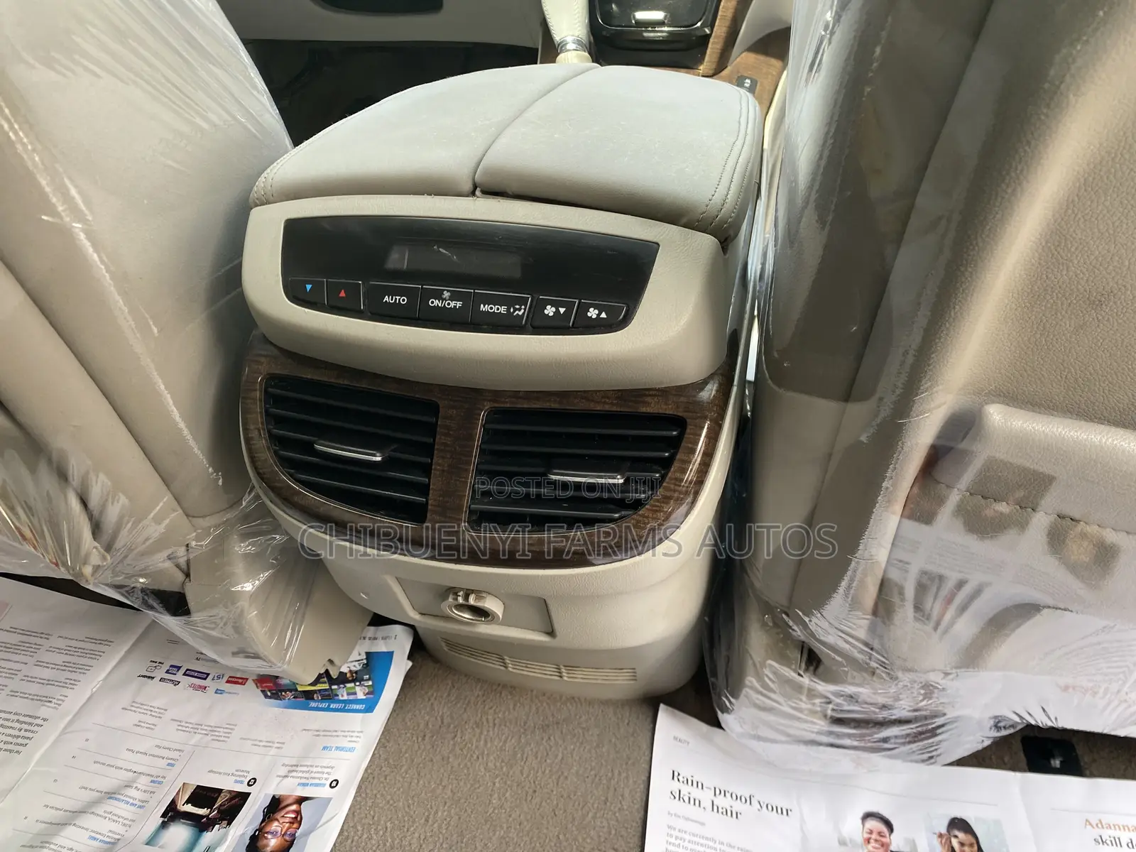 Acura MDX 2012 Blue