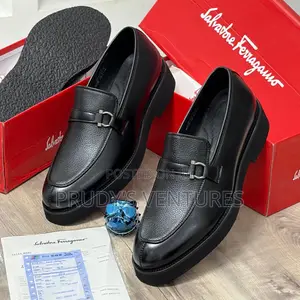 Salvatore Ferragamo Men’s Original Shoe