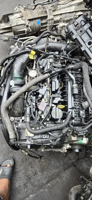 Engine and Gearbox Ford Fusion 1.5L Turbo 2012 13 14 15 16 17